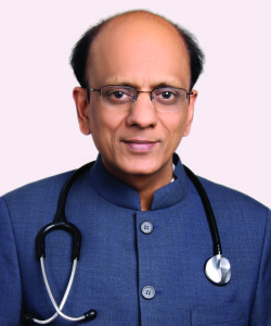 Dr K K Aggarwal