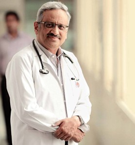 Dr. Rajesh Agarwal, Nephrologist, Sri Balji Action Care Hospital
