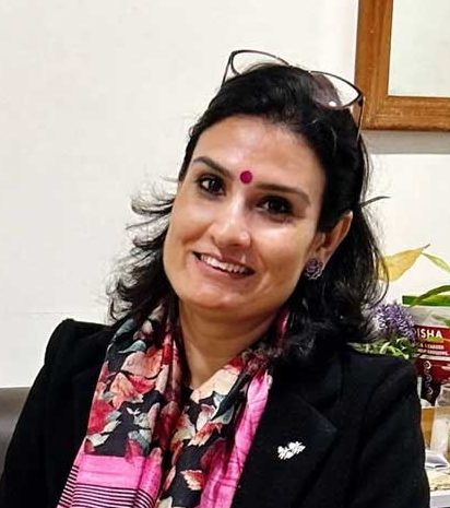 Dr Shweta Prabhakar