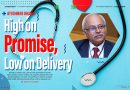 Ayushman Bharat: High on promise, low on delivery
