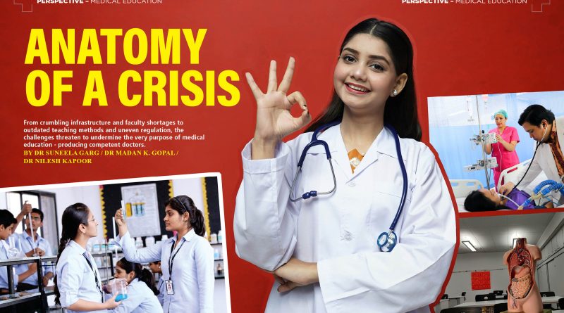 Anatomy of a Crisis