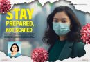 Stay Prepared, Not Scared
