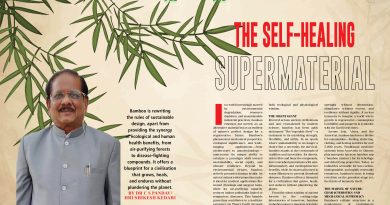 The Self-Healing Supermaterial