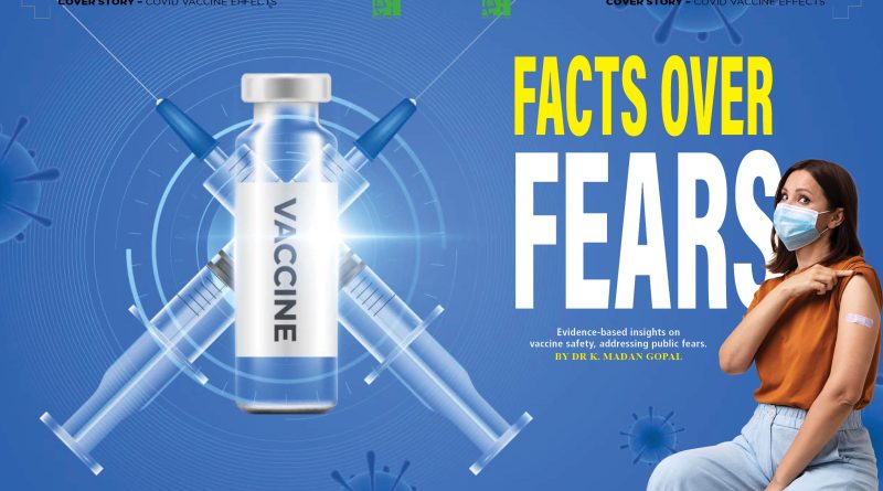 Facts Over Fears