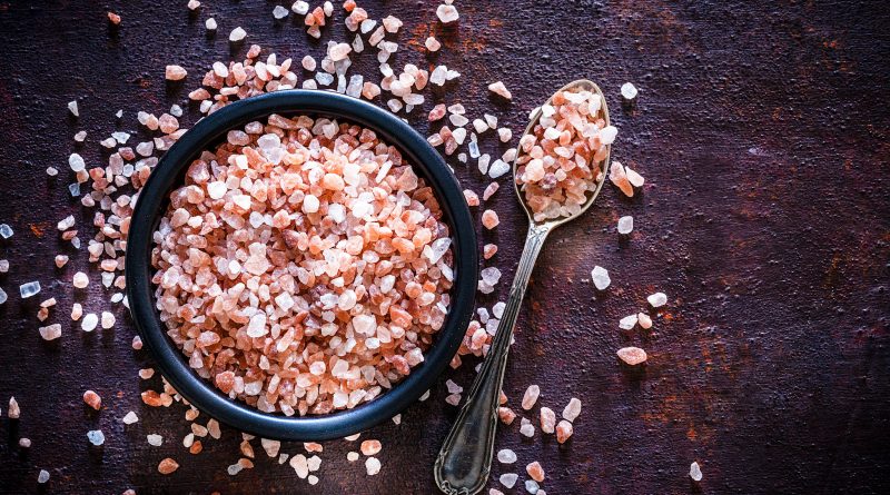 One Grain at a Time