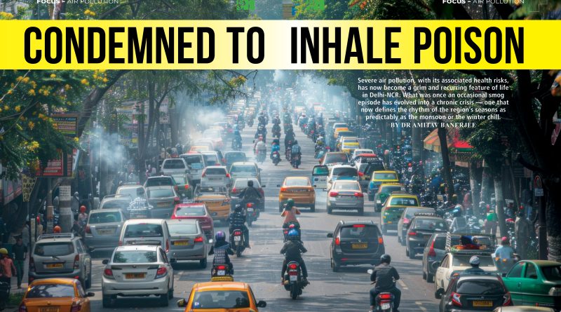 Condemned to Inhale Poison