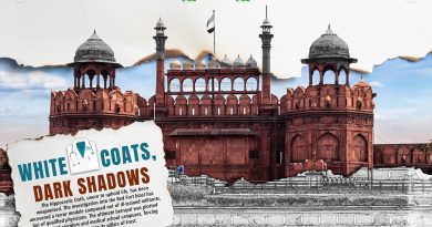 White Coats, Dark Shadows