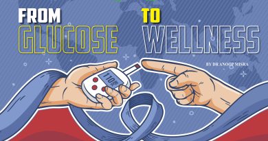 From Glucose to Wellness