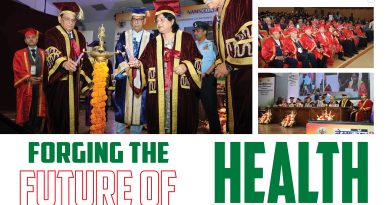Forging the Future of Health